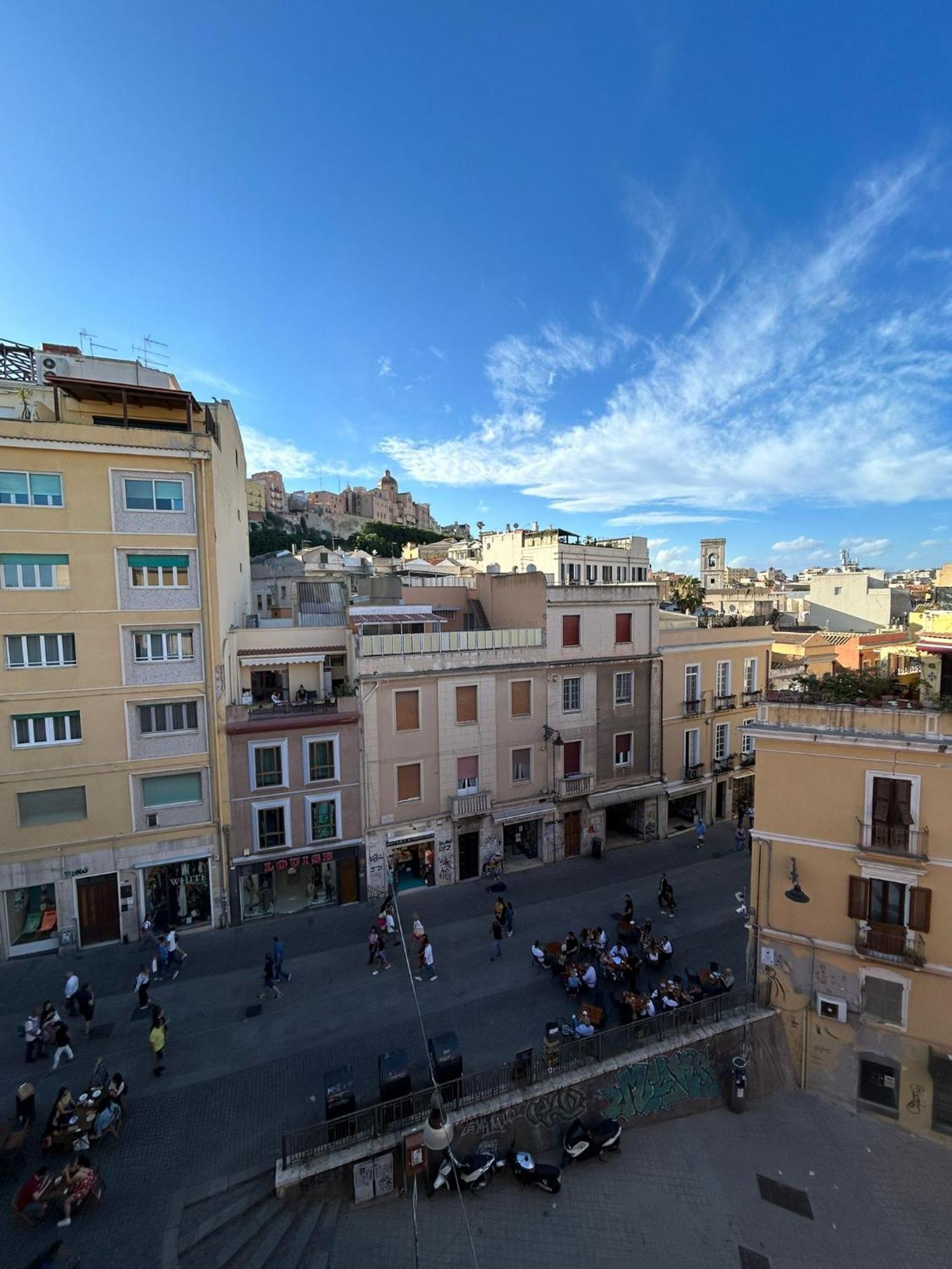 Vanilla Rooms Cagliari Exterior photo
